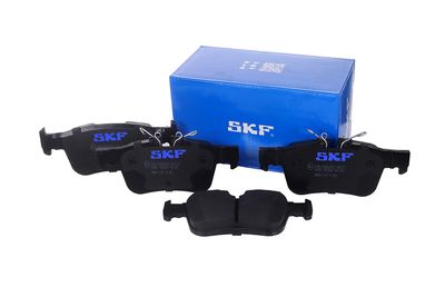 Bremžu uzliku kompl., Disku bremzes SKF VKBP 90544