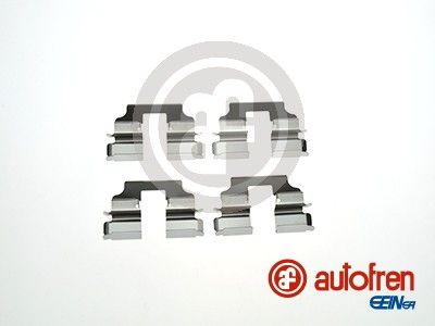 AUTOFREN SEINSA D42876A Piederumu komplekts, Disku