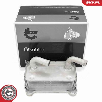 Eļļas radiators, Motoreļļa ESEN SKV 31SKV301