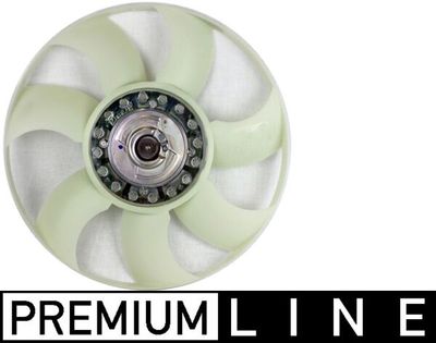 Ventilators, Motora dzesēšanas sistēma MAHLE CFF 468 000P
