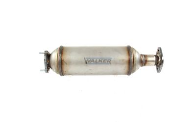 Nosēdumu-/Daļiņu filtrs, Izplūdes gāzu sistēma WALKER 73145