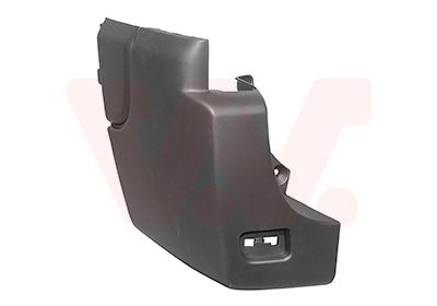Bampers VAN WEZEL 4388533