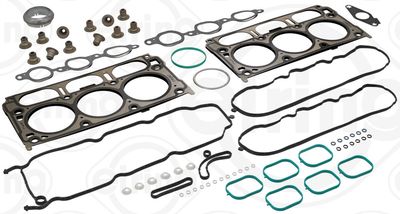 Комплект прокладок, головка цилиндра ELRING 839.780