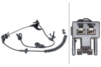 Devējs, Riteņu griešanās ātrums HELLA 6PU 012 679-751