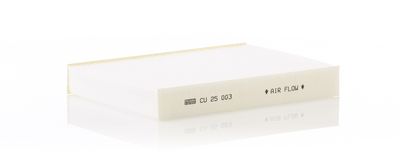 Фильтр, воздух во внутренном пространстве MANN-FILTER CU 25 003