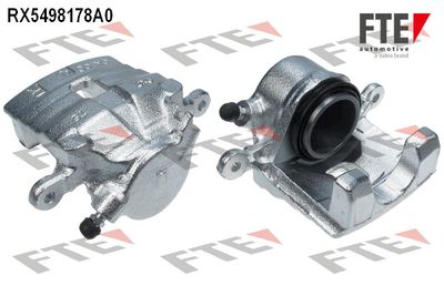 Bremžu suports FTE 9291680