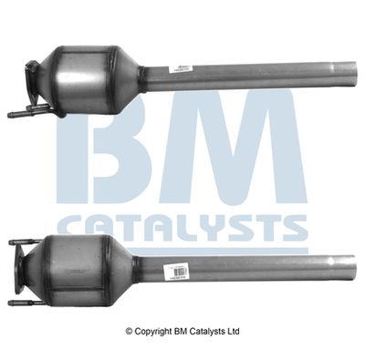 Катализатор BM CATALYSTS BM80365H