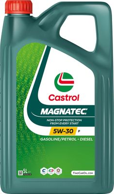 Моторное масло CASTROL 1612B5