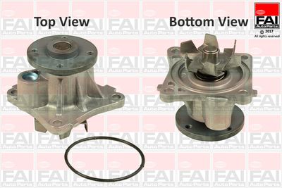 Ūdens sūknis, dzinēja dzesēšana FAI AutoParts WP6654