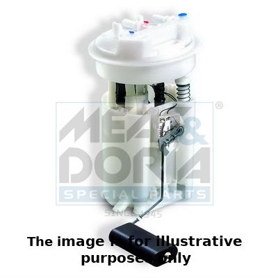 Элемент системы питания MEAT & DORIA 76548E