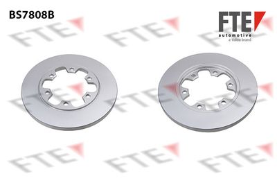 Тормозной диск FTE 9082289