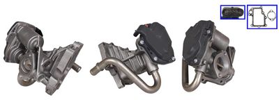 Клапан возврата ОГ ELSTOCK 73-0291