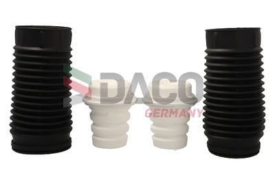 Putekļu aizsargkomplekts, Amortizators DACO PK2382
