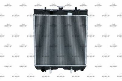 Radiators, Motora dzesēšanas sistēma NRF 50024