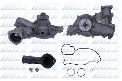 pompa wody FORD F350 F 250 7.3 DOLZ X056