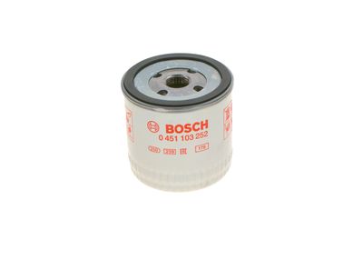 Масляный фильтр BOSCH 0 451 103 252