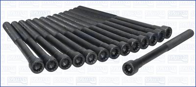 Cilindru galvas skrūvju komplekts AJUSA 81016700