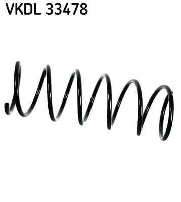Balstiekārtas atspere SKF VKDL 33478