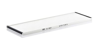 Filtrs, Salona telpas gaiss MANN-FILTER CU 4627