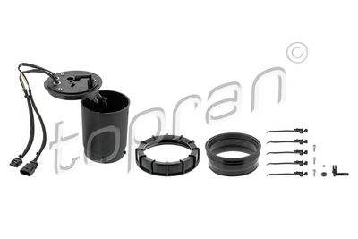 Apsilde, Tvertne (Karbamīda iesmidzināšana) TOPRAN 411 326