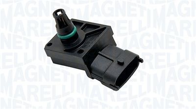 Датчик, давление наддува MAGNETI MARELLI 215810007100