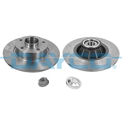 Комплект подшипника ступицы колеса DAYCO KWD001D