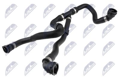 Шланг радиатора NTY CPP-BM-104