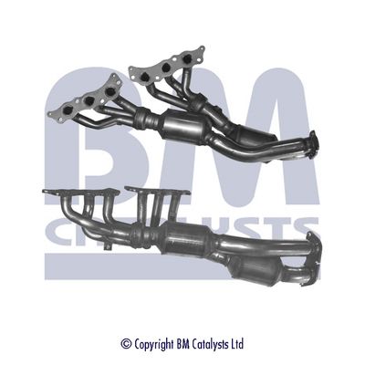 Катализатор BM CATALYSTS BM91508H