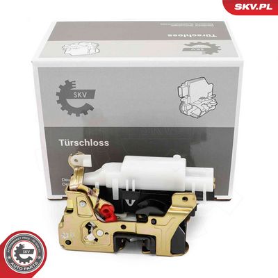Durvju slēdzene ESEN SKV 60SKV211
