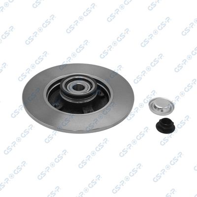 Тормозной диск GSP 9225042K
