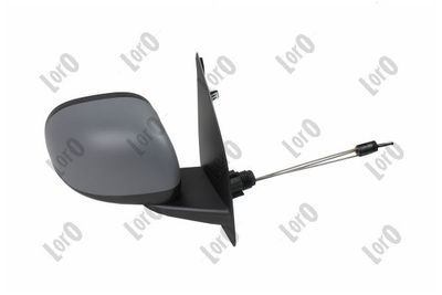 Наружное зеркало ABAKUS 1129M04