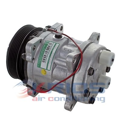 Компрессор, кондиционер MEAT & DORIA KSB225S