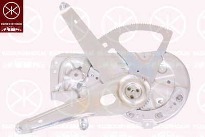 Стеклоподъемник KLOKKERHOLM 90211801