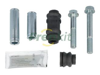 FRENKIT 816025 Virzītājčaulu komplekts, Bremžu suports