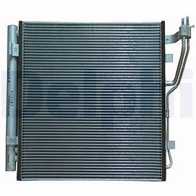 Конденсатор, кондиционер DELPHI TSP0225656