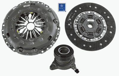 Sajūga komplekts SACHS 3 000 990 181