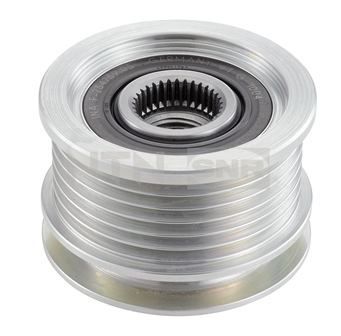 Механизм свободного хода генератора SNR GA754.15