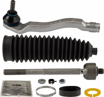 Поперечная рулевая тяга TRW JRA571