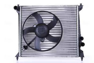 Radiators, Motora dzesēšanas sistēma NISSENS 60425