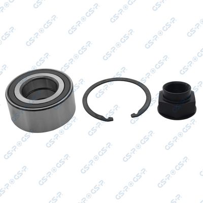 Riteņa rumbas gultņa komplekts GSP GK6774