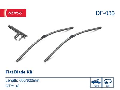Щетка стеклоочистителя DENSO DF-035