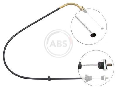 Akseleratora trose A.B.S. K36000