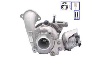 Компрессор, наддув WALKER 59011G-PV