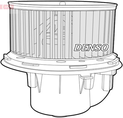 Salona ventilators DENSO DEA10052