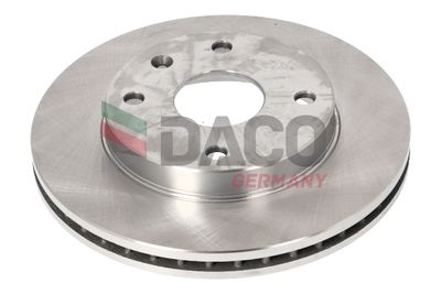 Тормозной диск DACO 600410