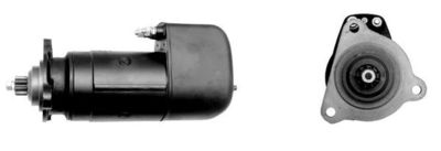 Стартер MAHLE MS 696