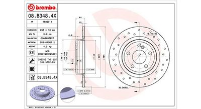 Тормозной диск MAGNETI MARELLI 360406114102