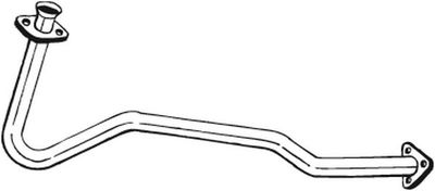 Izplūdes caurule BOSAL 802-441