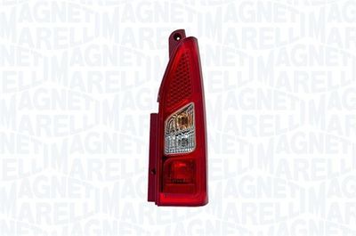 Aizmugurējais lukturis MAGNETI MARELLI 714000283612