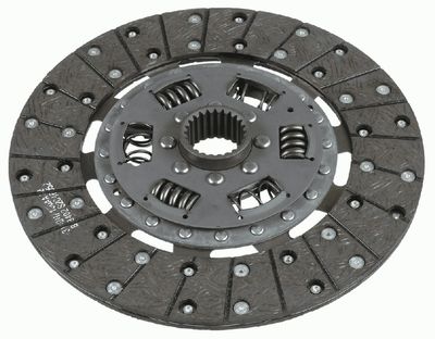 Диск сцепления SACHS 1878 600 577